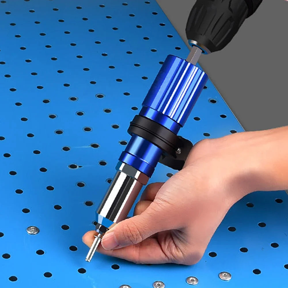 SLADE Electric Rivet Nut Gun Drill Adapter 2.4–4.8mm