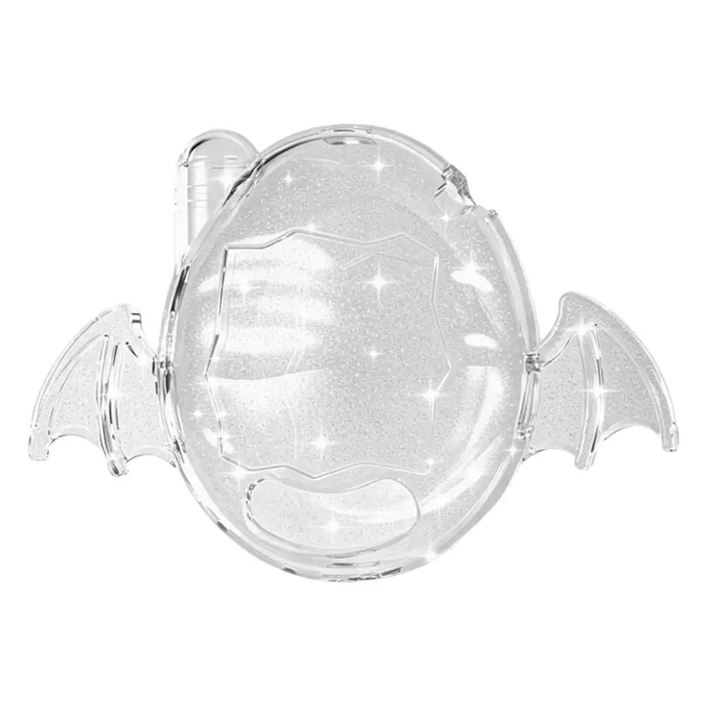 Clear Shockproof Case for Tamagotchi Connection V3 | PC Cover