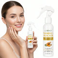 Turmeric & Kojic Acid Brightening Face Spray with Keratin