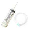 500ml Syringe Oil Transfer Pump with 1m Hose | Car & Industrial