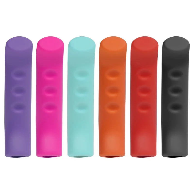 Silicone Bike Brake Lever Covers – Anti-Slip 1 Pair