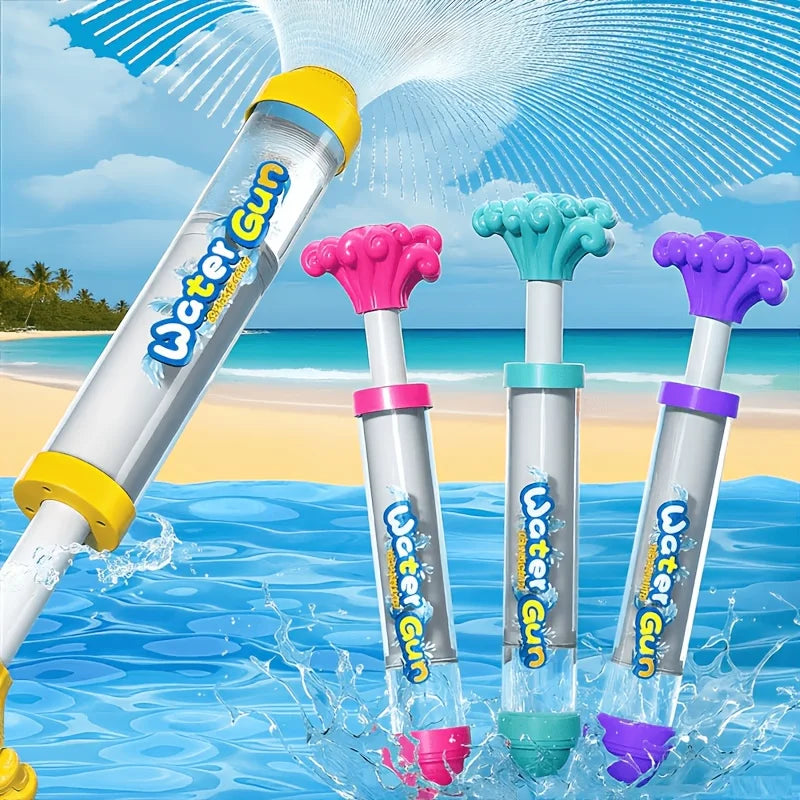 1 Firework-shaped Water Spraying Toys Sprinkler Heads Pool Party