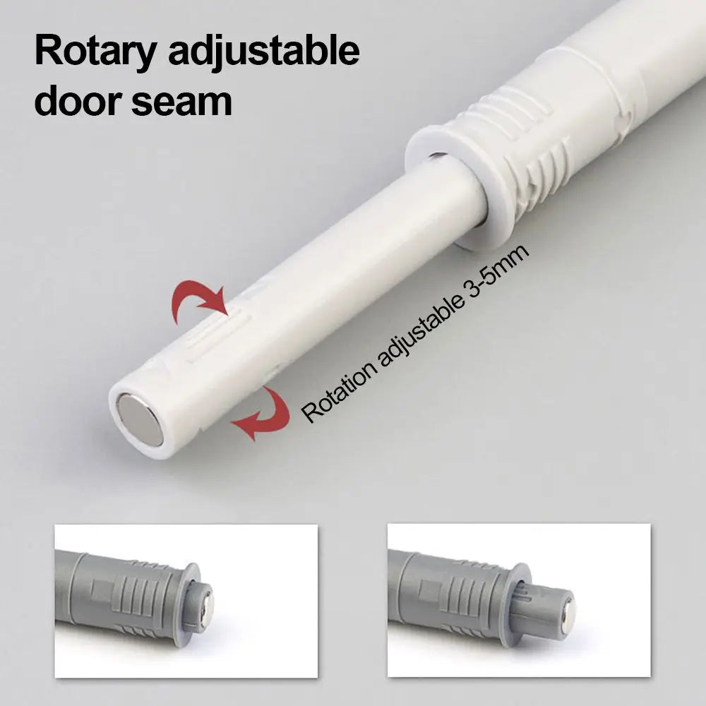 Furniture Door Stopper Soft Quiet Close Closer Concealed Cabinet
