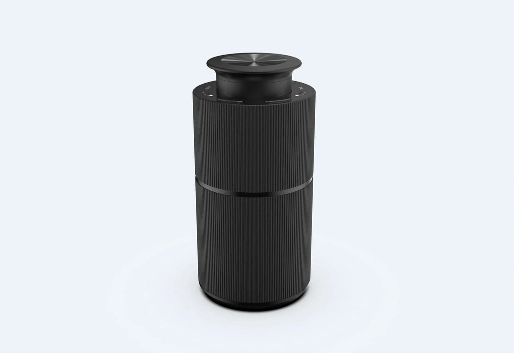 Waterless Car Essential Oil Aroma Diffuser USB Rechargeable