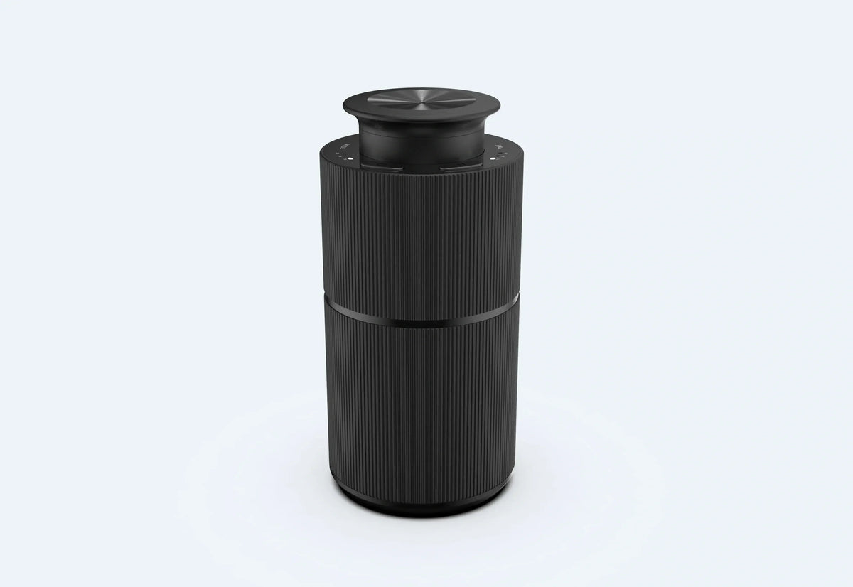 Waterless Car Essential Oil Aroma Diffuser USB Rechargeable