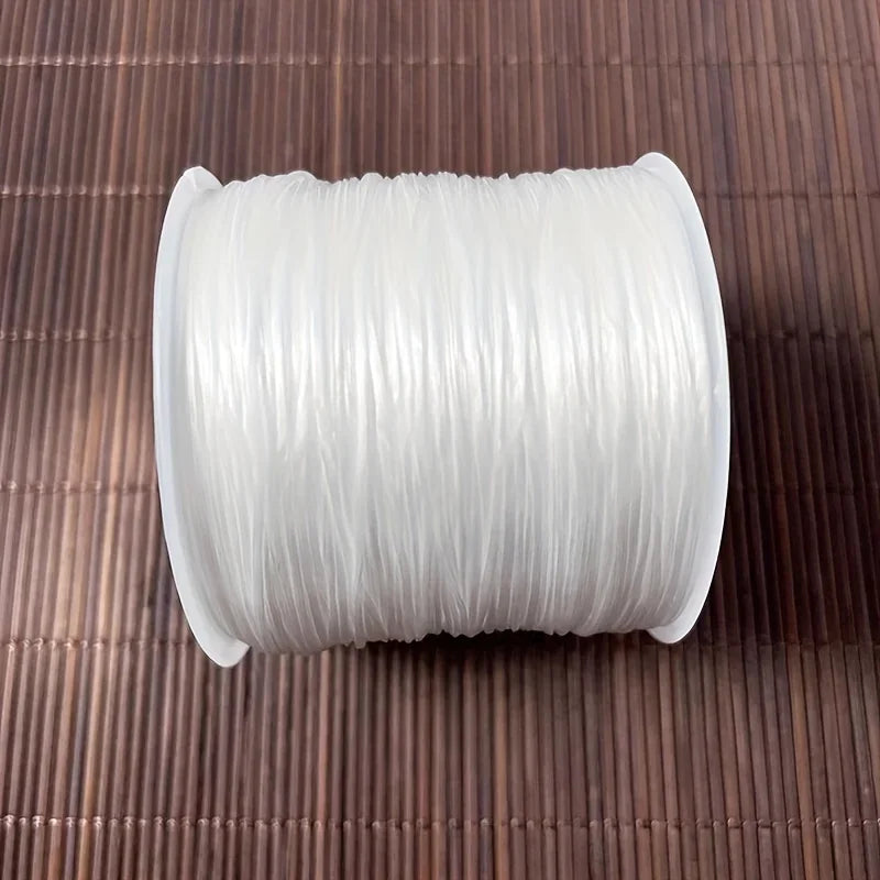 Elastic Beading Cord 1968" – DIY Jewelry & Bracelet String