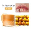 Lip Sleeping Mask – Overnight Vitamin C Hydrating Lip Treatment