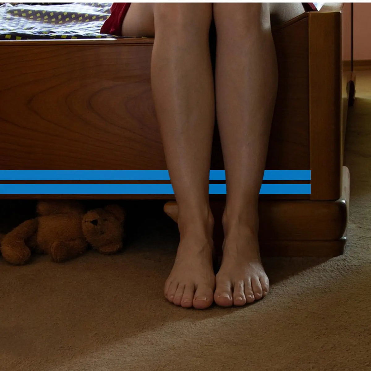 Glow-in-the-Dark Tape – Fluorescent Safety Tape for Stairs