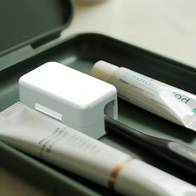 Toothbrush Travel Case with Protective Cover | Home & Travel