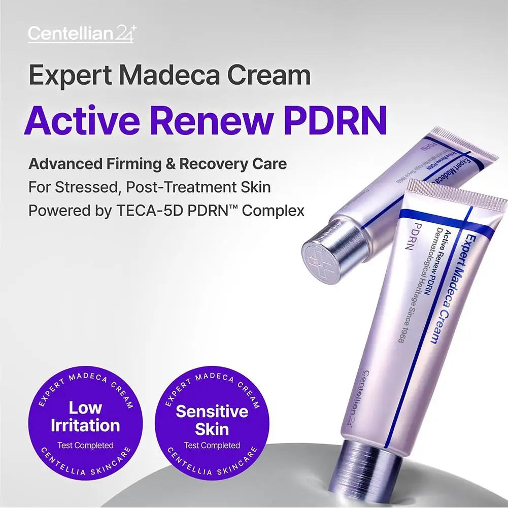 PDRN Hydrating Face Cream 50ml – Deep Moisture & Renewal