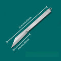 Stainless Steel Folding Fruit Knife – Portable Pocket Knife