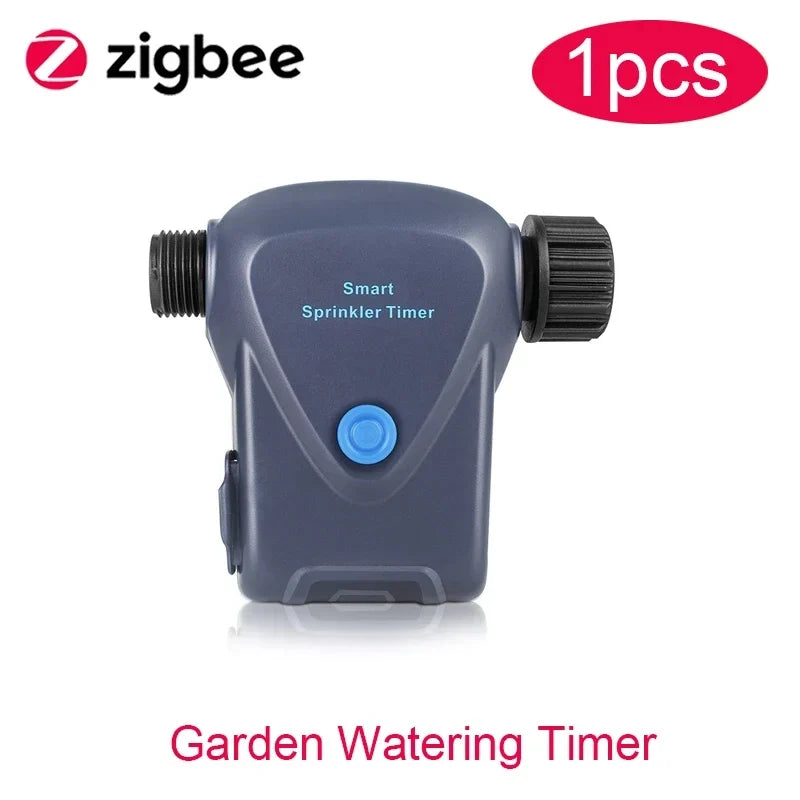 Tuya Zigbee Smart Sprinkler Timer Garden Watering IP66 Waterproof