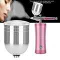 5ml Metal Airbrush Cleaning Bottle | Tattoo & Art Accessory