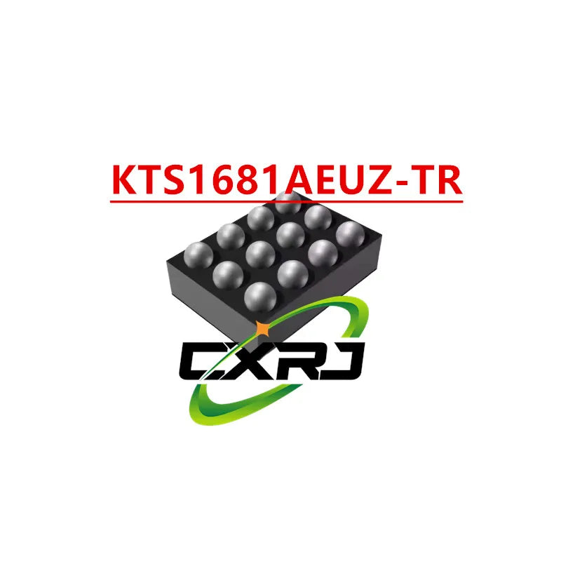 KTS1681AEUZ-TR BGA-12 Drive IC Chip – 2–5 Pcs Original