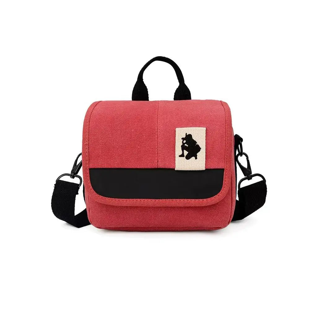 Canvas Camera Bag for Canon EOS DSLR & Mirrorless | 18-55mm