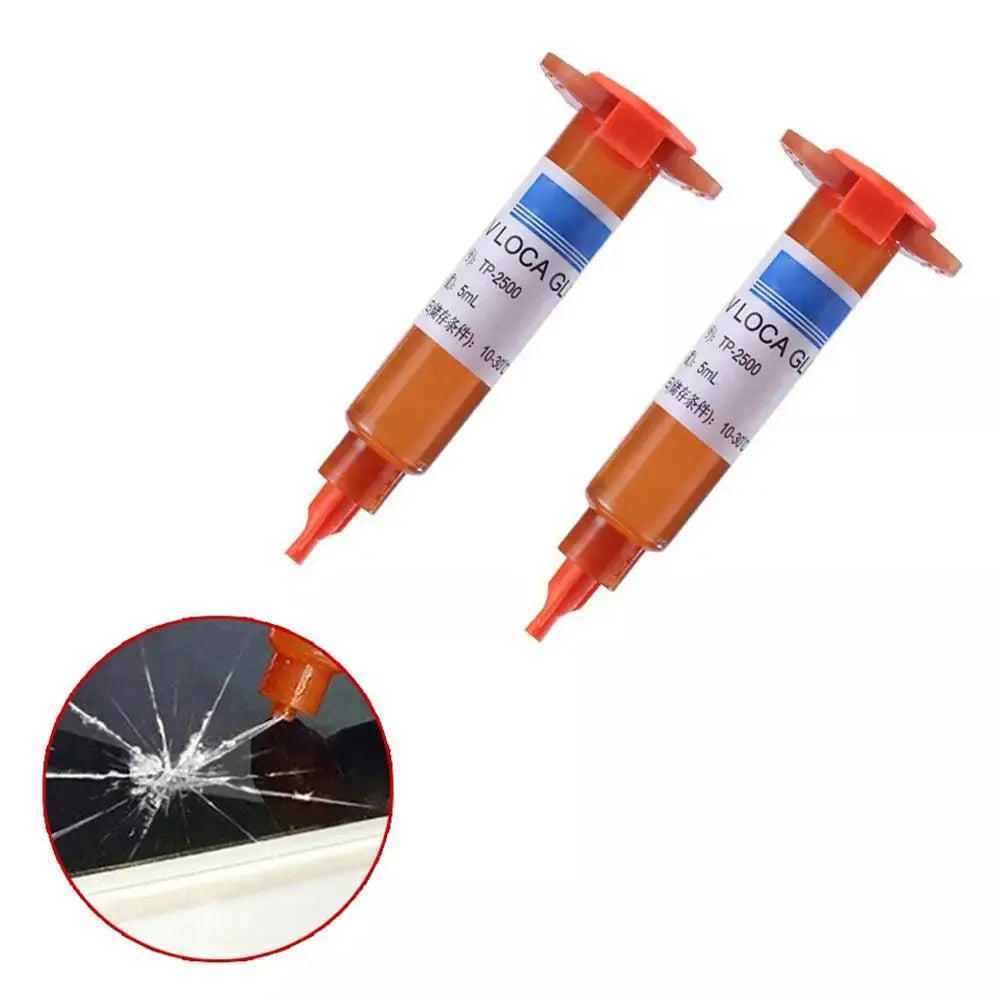 UV Glue for iPhone & Touch Screen Repair – TP-2500 LOCA Adhesive
