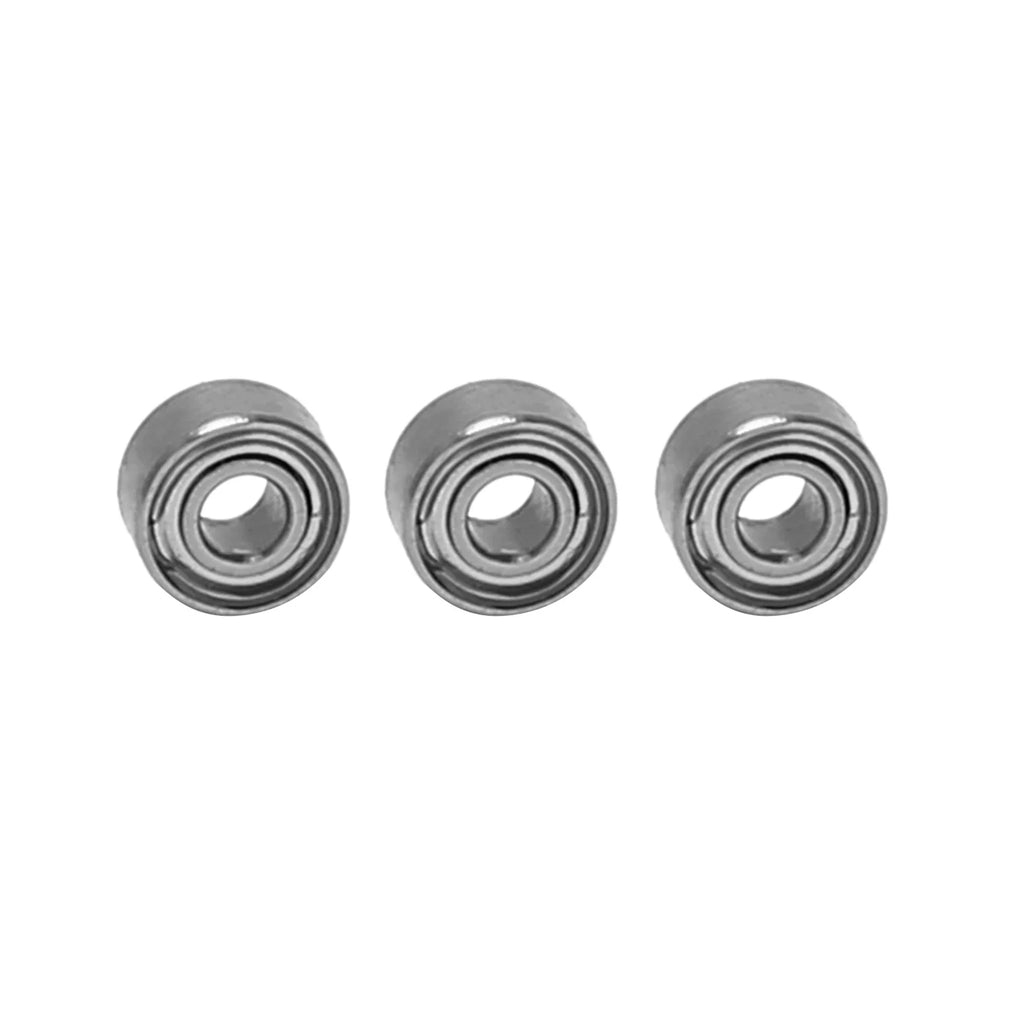 A36T- Miniature Sealed Metal Shielded Metric Radial Ball Bearing