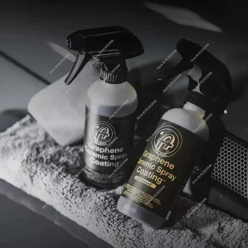 Advanced Graphene Ceramic Spray Coating 18+ Months Sprayable Oxide