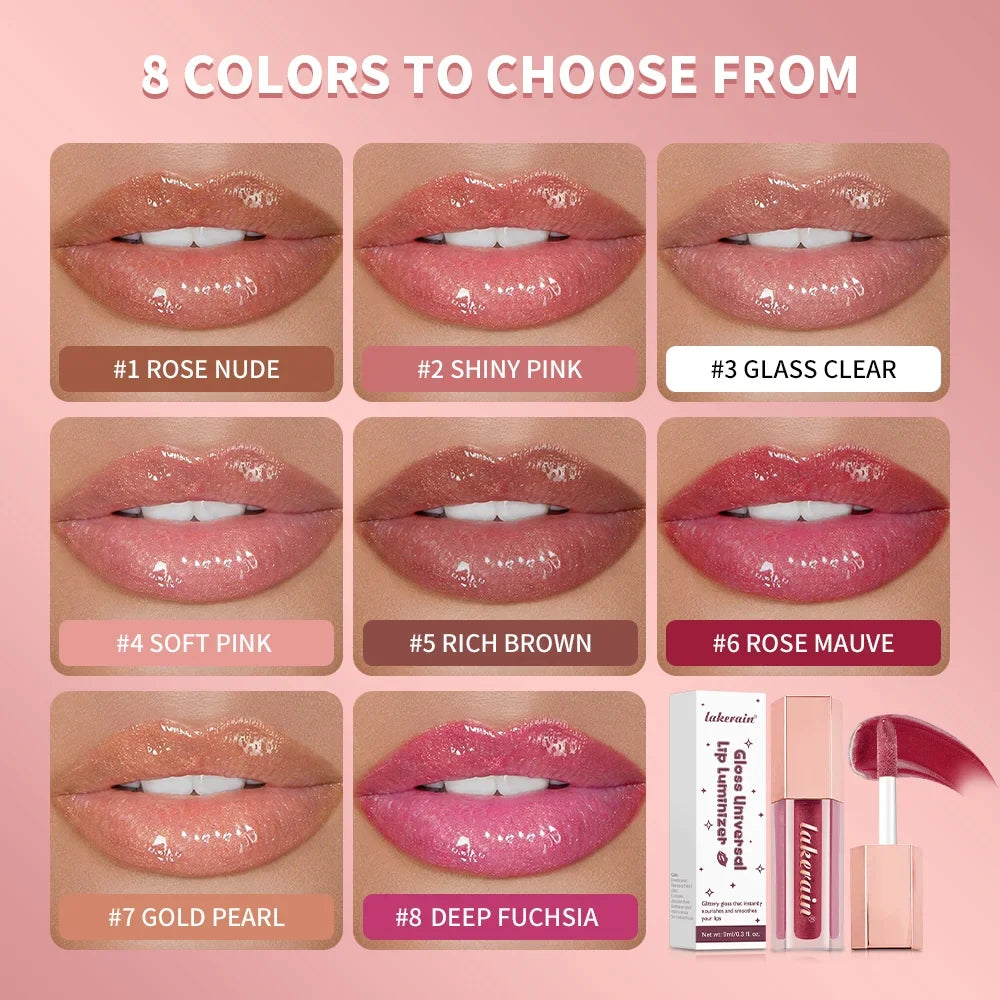 Gloss Bomb Lip Cream – Moisturizing Plumping Liquid Lipstick