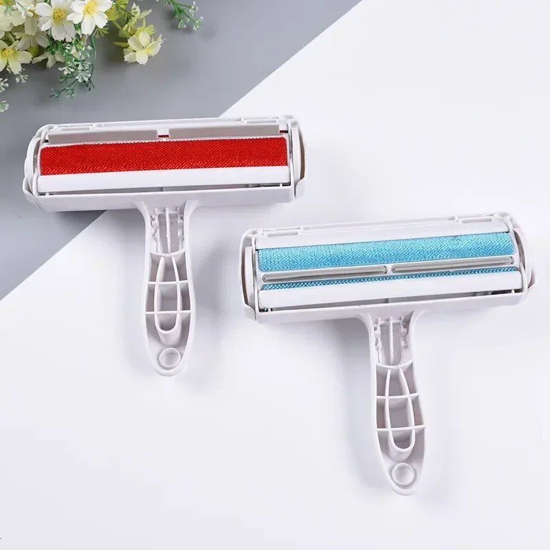 Manual Lint Remover Brush – Pet Hair & Fabric Fluff Cleaner