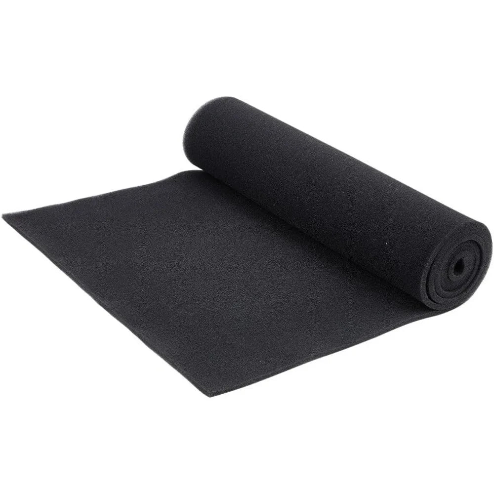 Activated Carbon AC Filter Sheet 59x15.7 in – Cut-to-Fit