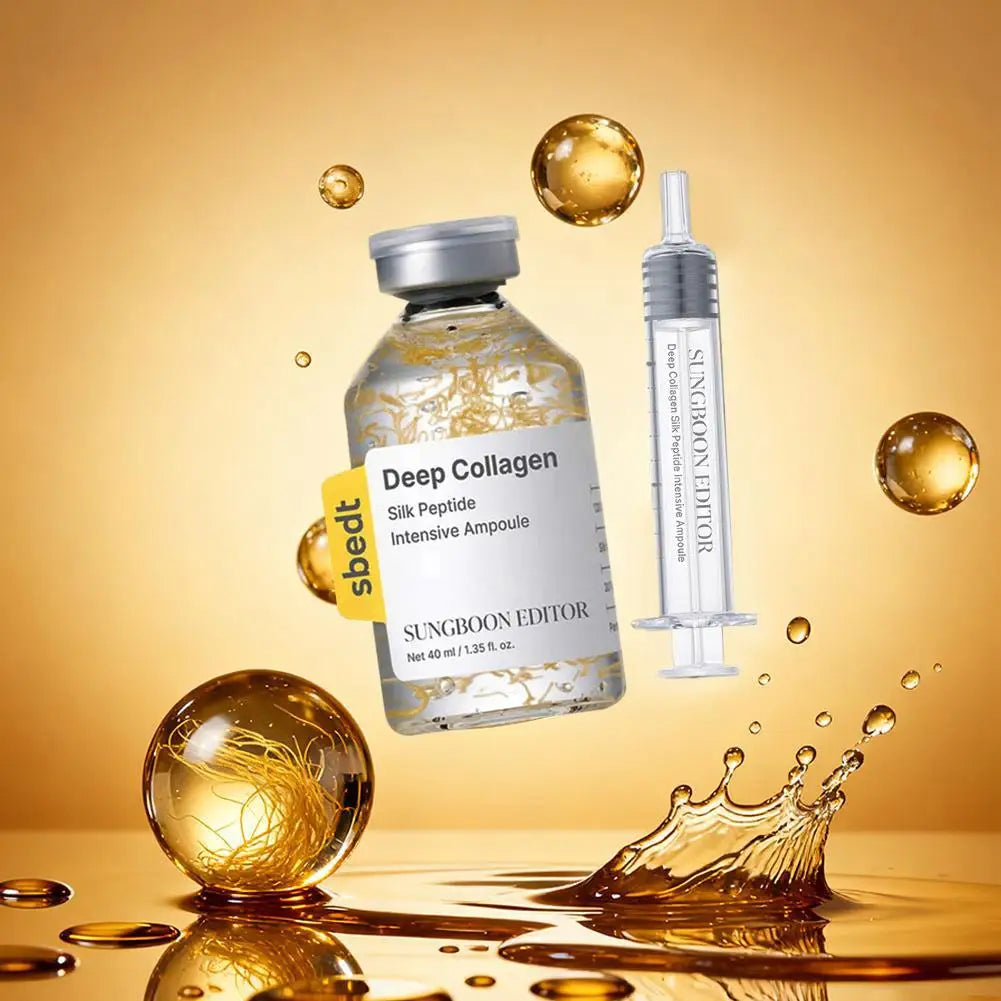 Collagen Silk Peptide Lifting Ampoule Essence | 40ml