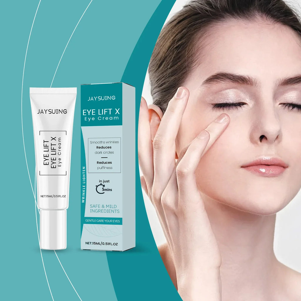 Jaysuing Tightening Eye Cream – Brighten, Firm & Hydrate 15ml