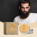 Natural Vanilla Beard Balm – Nourishing Styling Cream 50g