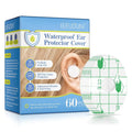 60-Pack Waterproof Ear Patches for Kids – Swimming & Shower