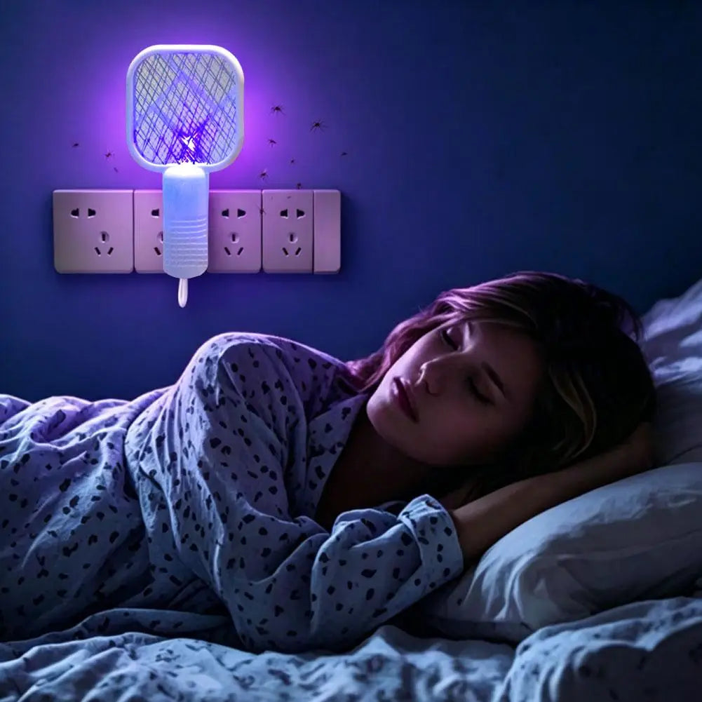 UV USB Mosquito Killer Lamp – Home, Car & Camping Bug Zapper