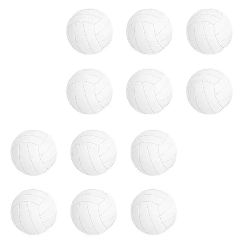 12-Pack Mini Foam Stress Relief Squeeze Balls – Kids & Adults