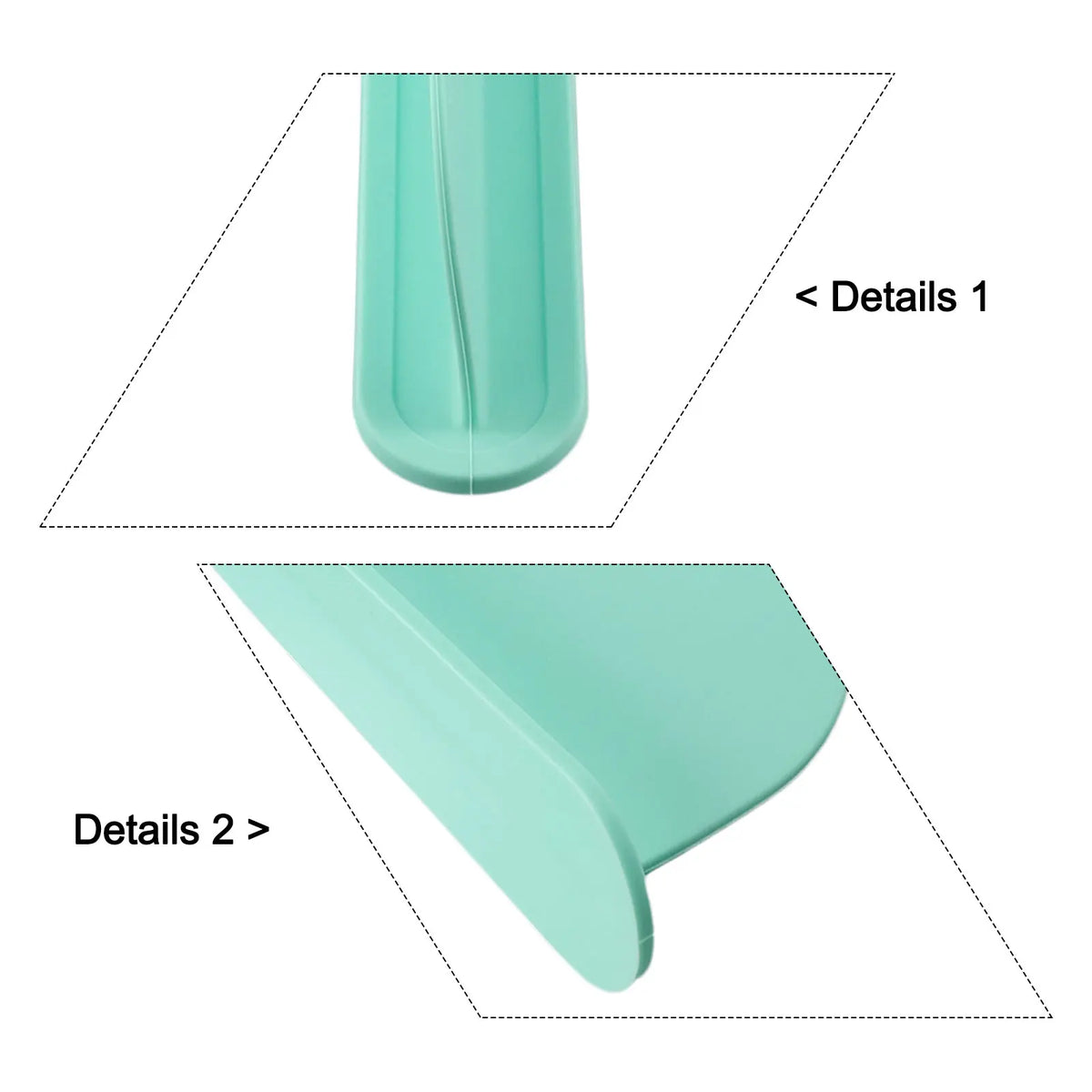 Silicone Sink Splash Guard – Reusable Kitchen Baffle Board