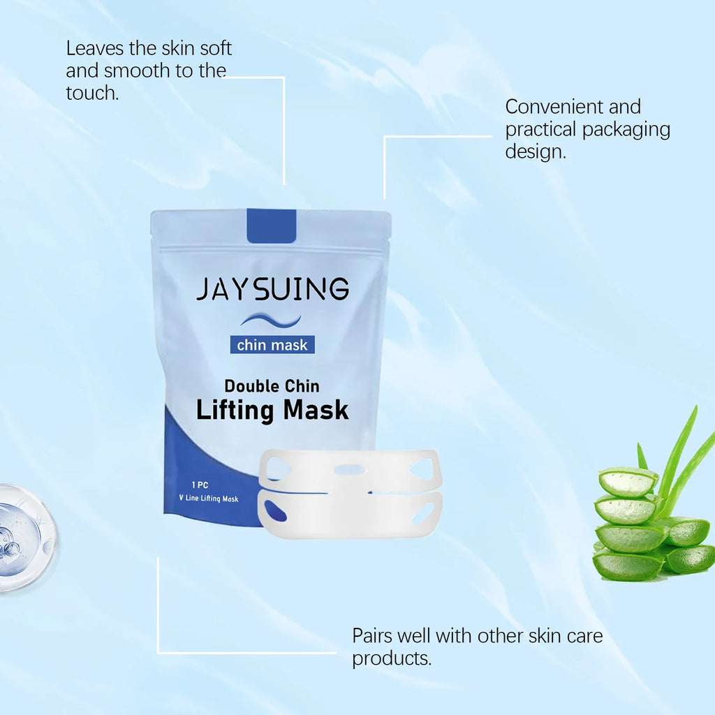 Jaysuing Firming Face Mask – Anti-Wrinkle & Lifting Mask