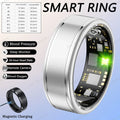 Smart Ring | Heart Rate, SpO2 & Sleep Tracker – 5ATM