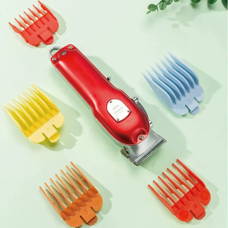 Universal Hair Clipper Guard Combs – Cutting Guide Set (2–10 Pcs)
