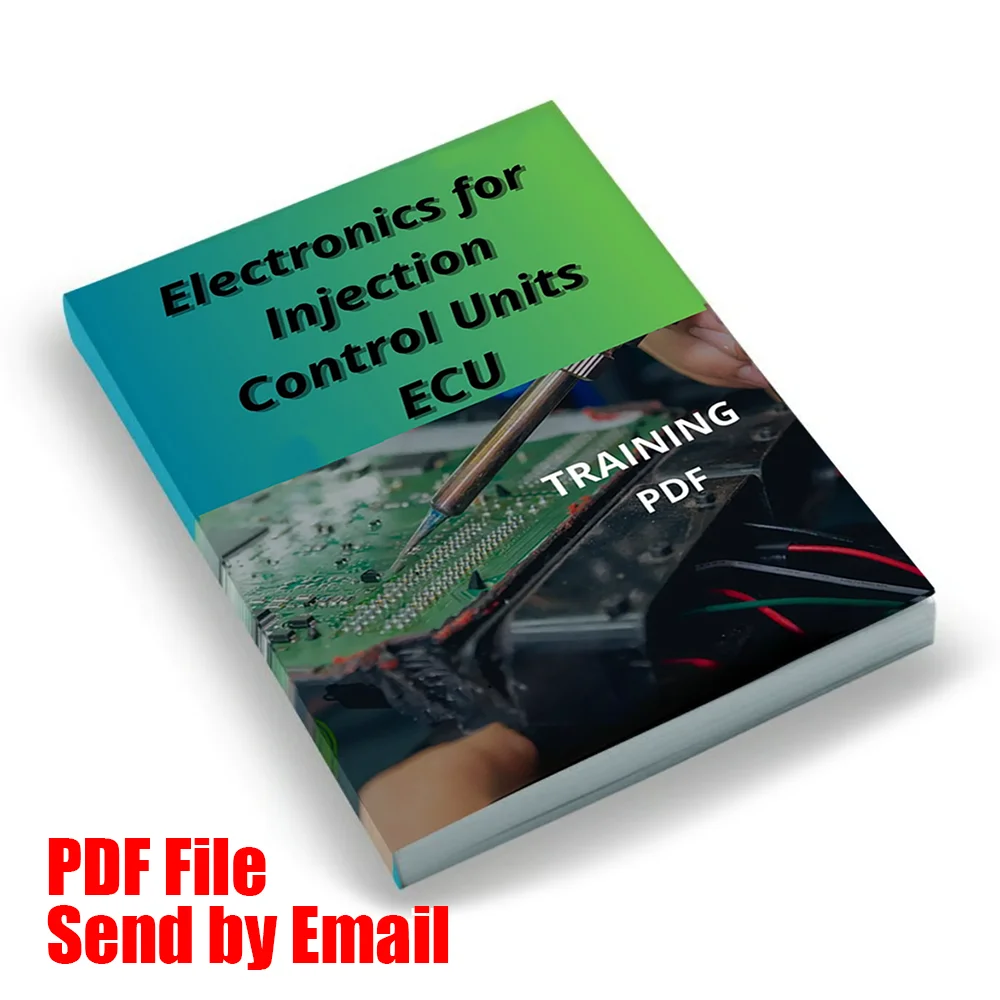 Electronics ECU Repair Ebook Learn Concept Components Multimeters