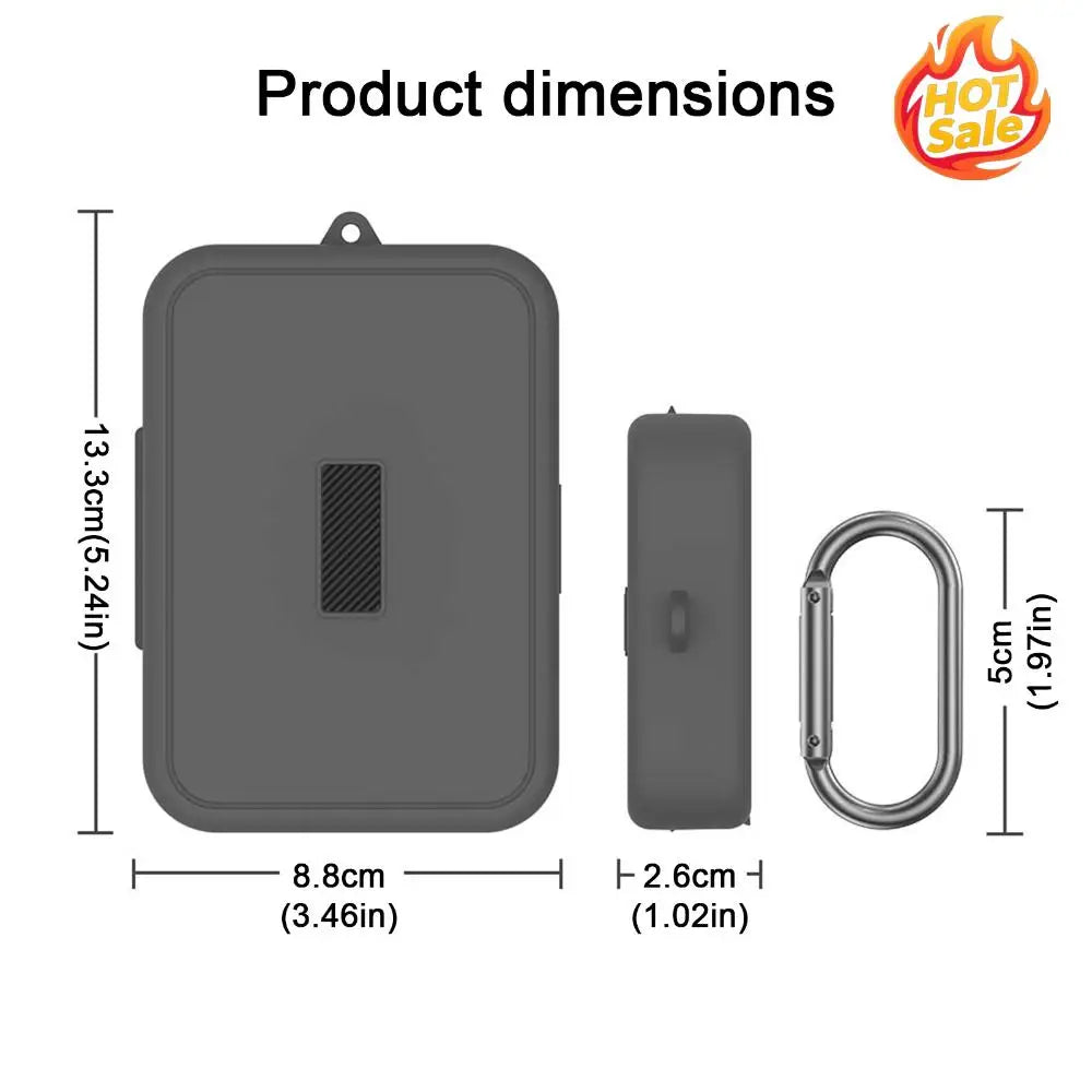 Hard Travel Case for CAMKORY DC403 Kids Camera | Waterproof
