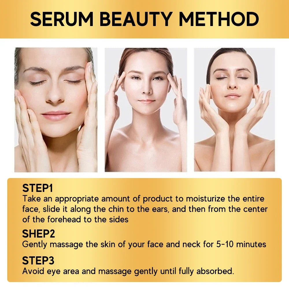 Collagen Retinol Face Cream – Aloe Vera & Shea Butter