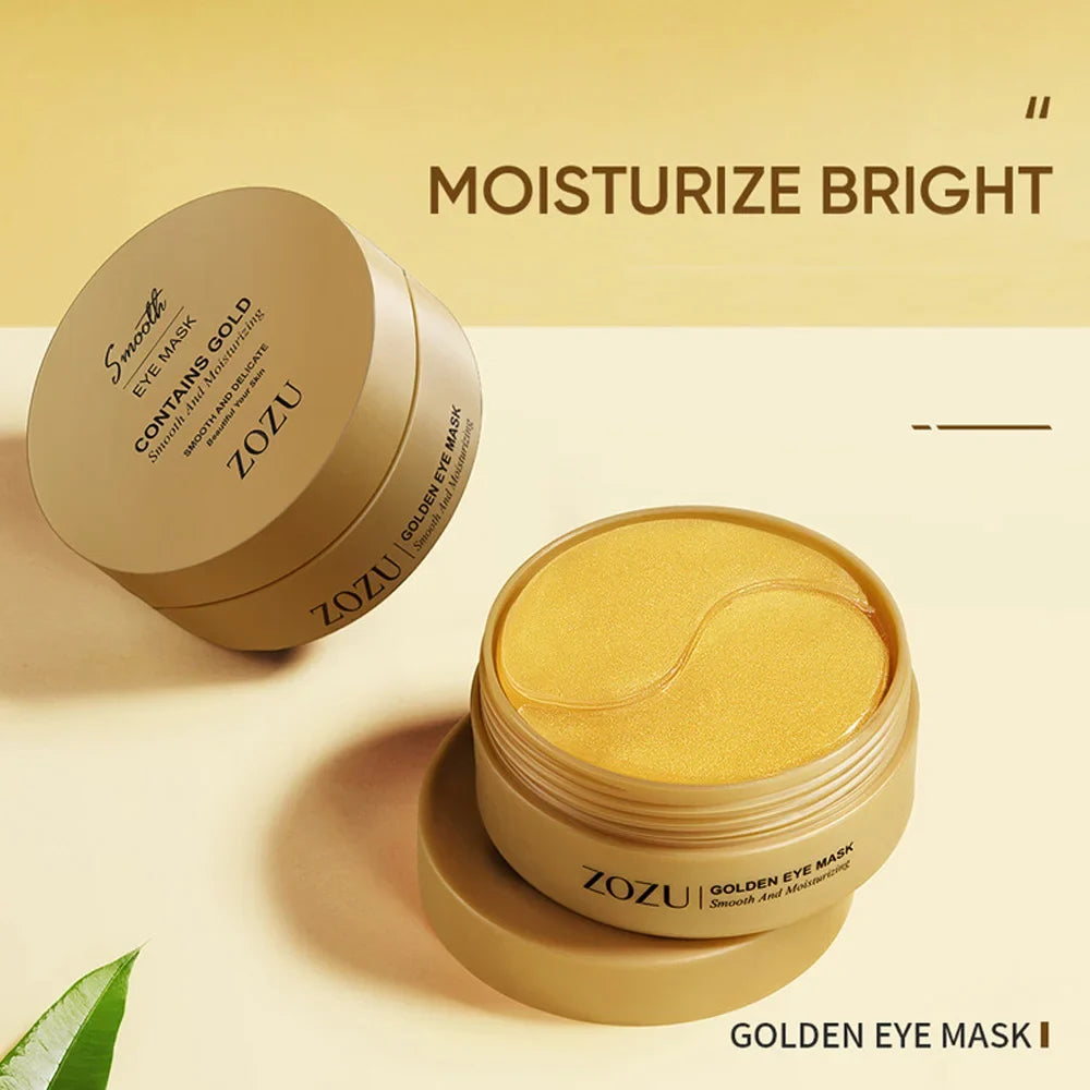 Avocado Collagen Eye Mask – Firming & Brightening Patches