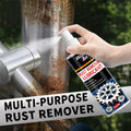 Exhaust Pipe Restorer Spray – Rust Remover & High Temp Polish