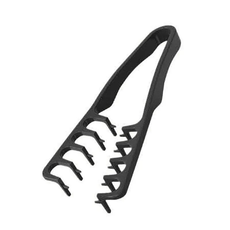 Volumizing Wide-Tooth Texture Styling Comb – All Hair Types