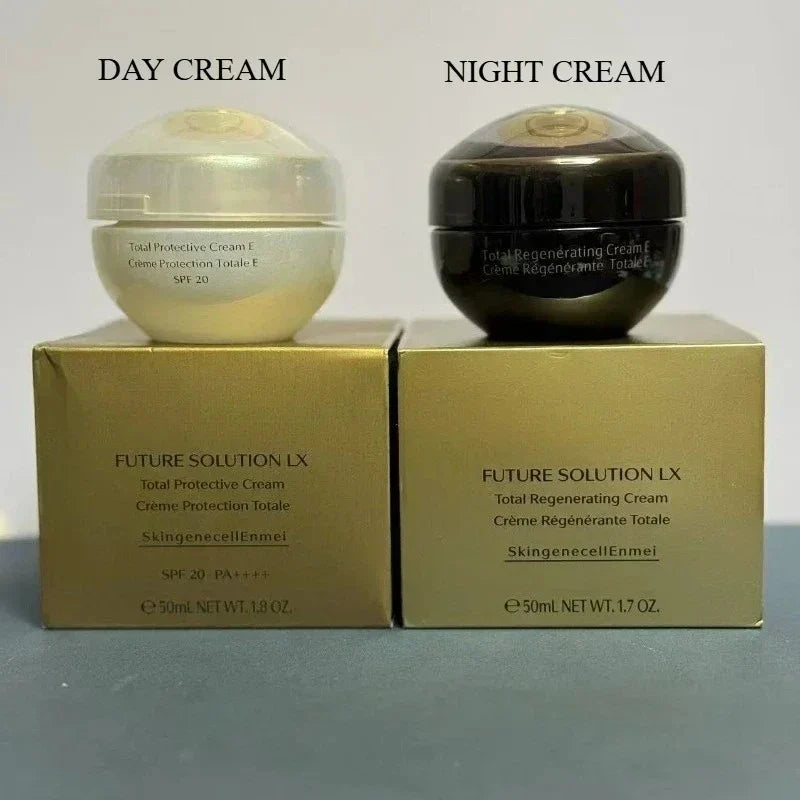 Total Regenerating Night Cream 50mL – Overnight Skin Renewal