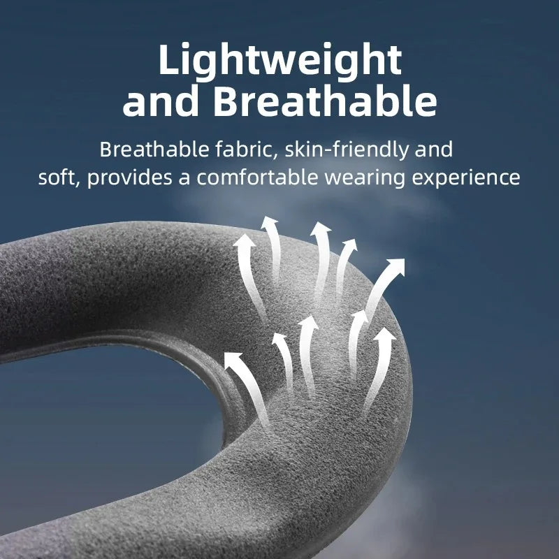DJI Goggles 2 & Avata 2 Soft Foam Face Cushion Replacement Pad