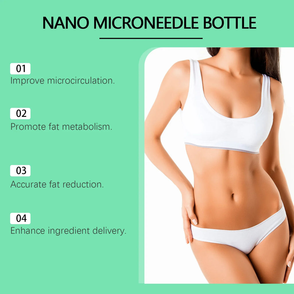 Laniska Body Roller Serum – Hydrating & Firming Skin Serum