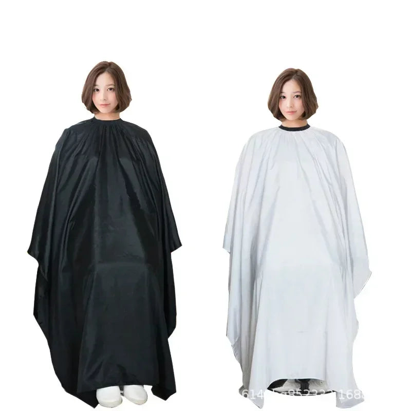 Waterproof Hair Cutting Cape | Barber Salon Gown Cover