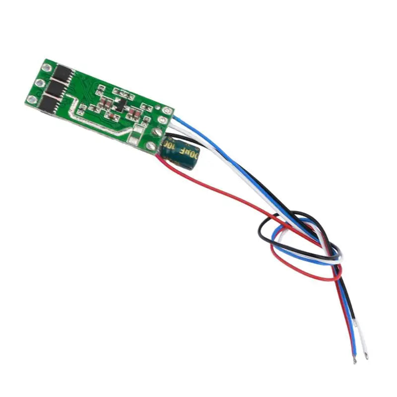 Brushless Electric Regulator Module Plastic Mini 2S 7A-15A Motor