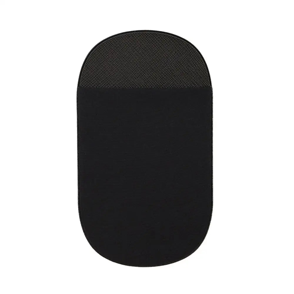 Reusable Adhesive Mouse Holder Pouch for Laptop & MacBook