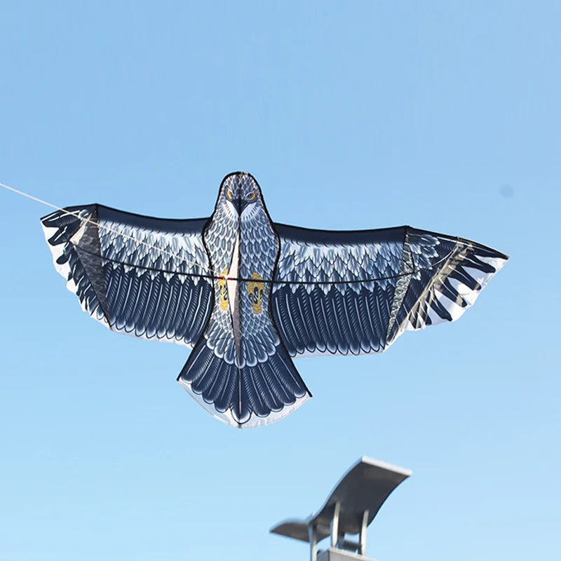Giant Eagle Kite 1.5m/1.8m – Easy Fly Animal Kite for Kids