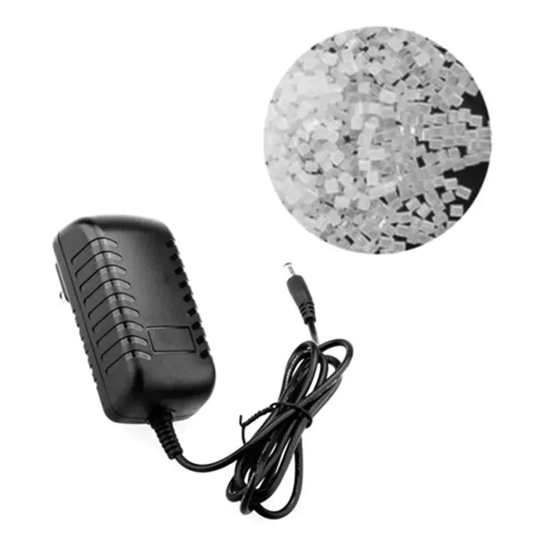2-Pack 48W 24V 2A Power Supply for UV LED Nail Dryer | EU/US