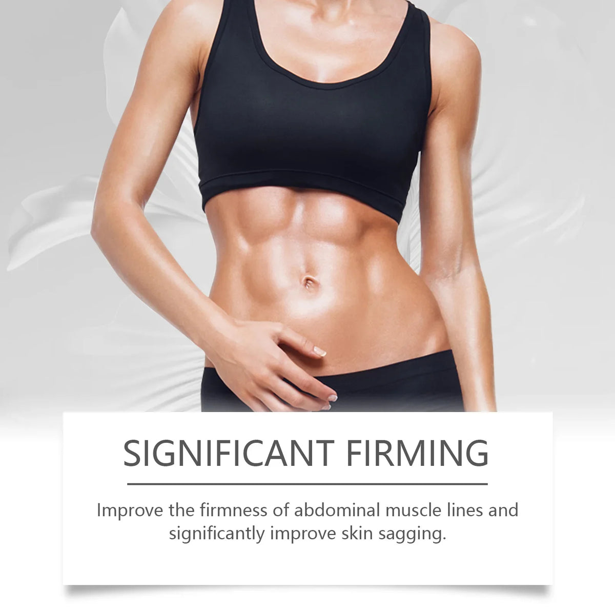 OceAura Belly Firming & Tightening Cream – Body Moisturizer 120g